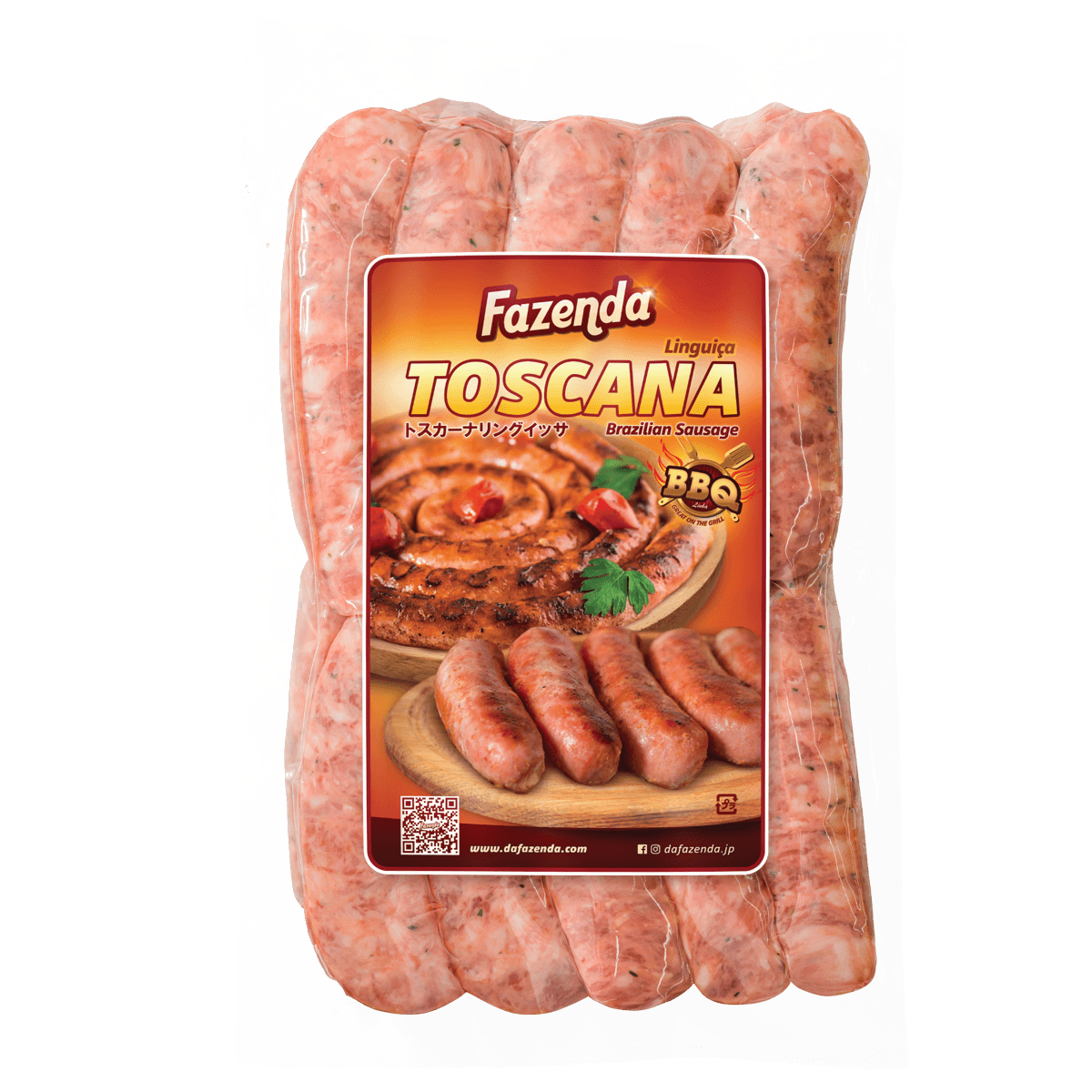 Linguiça Toscana