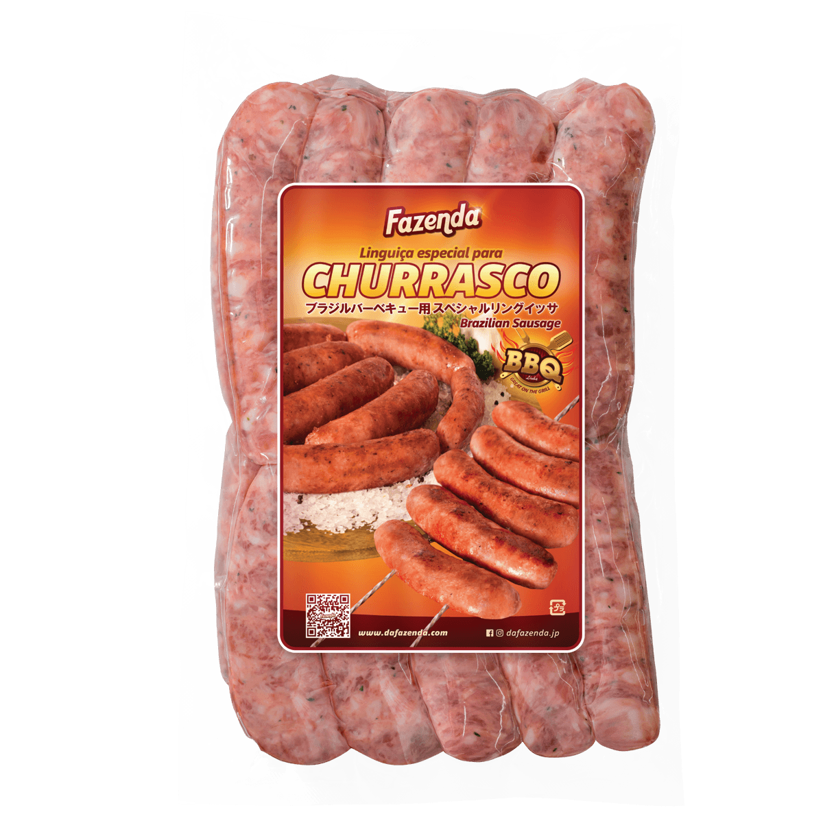Linguiça Especial para Churrasco