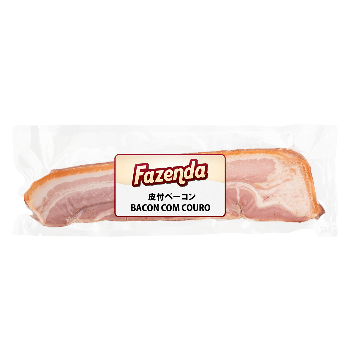 Bacon com Couro ±200g