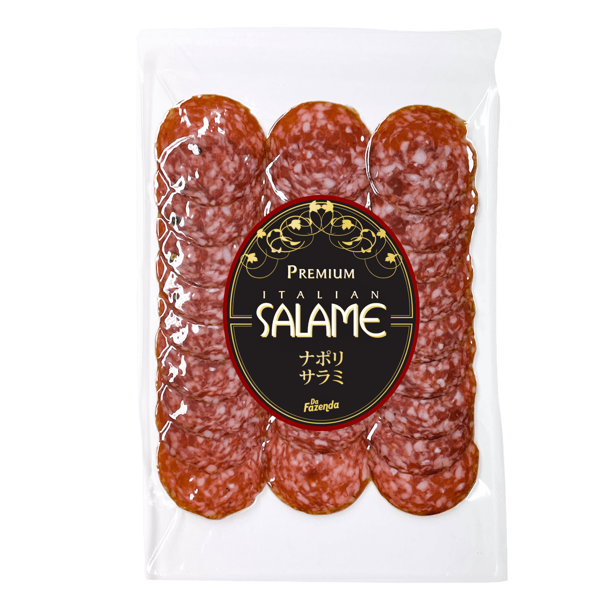 Salame Napoli Fatiado