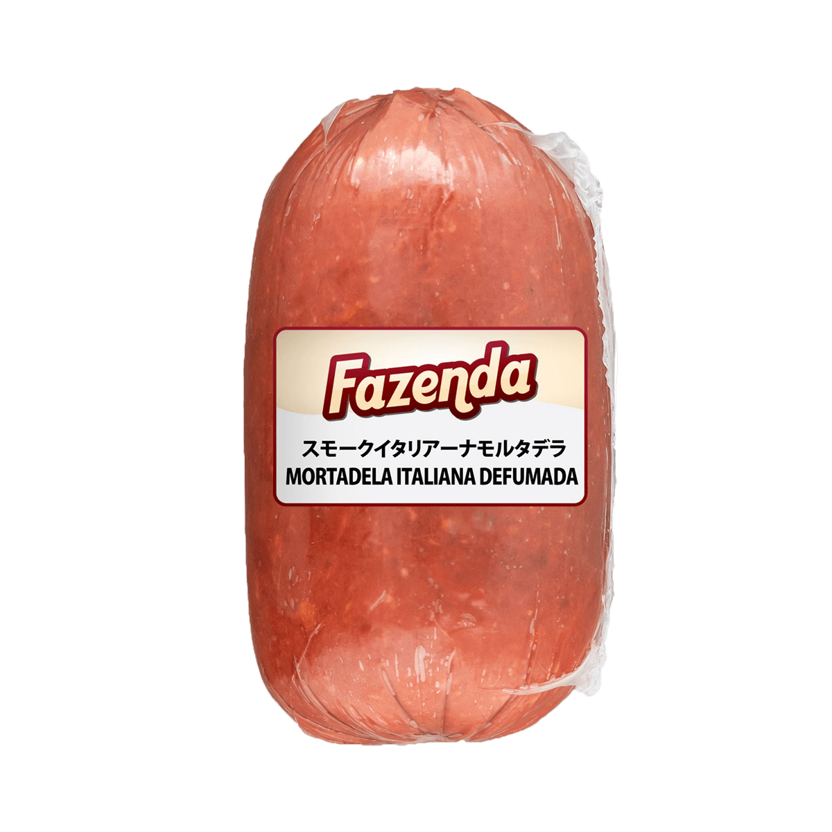 Mortadela Italiana Defumada