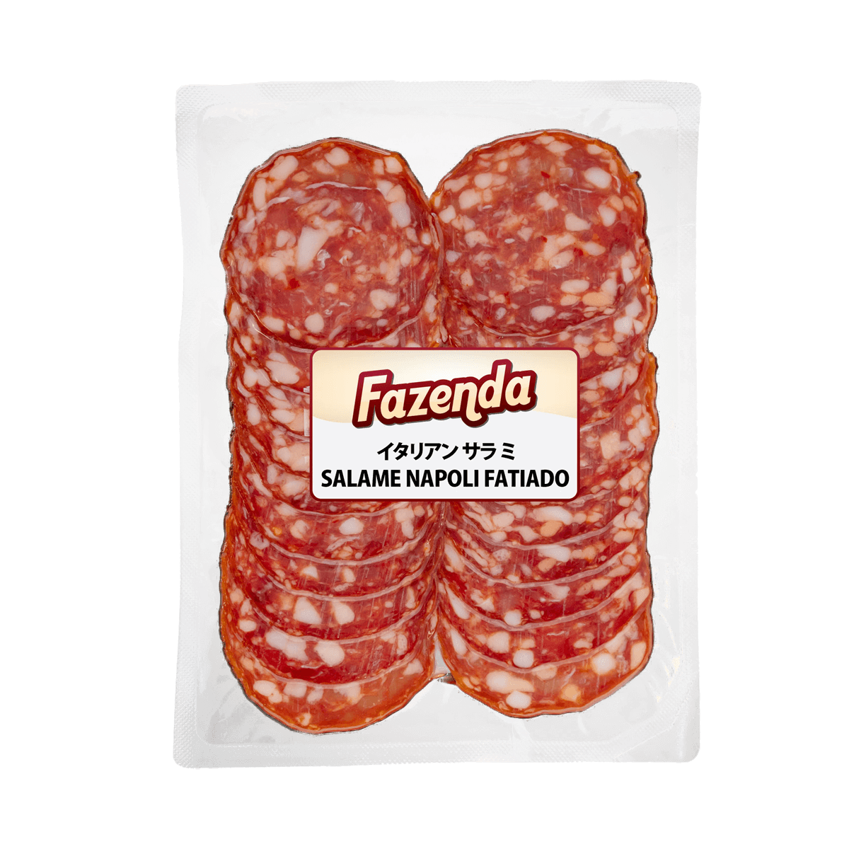 Salame Napoli Fatiado