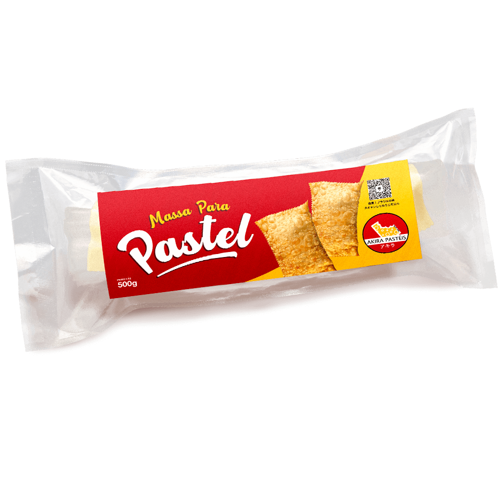 MASSA DE PASTEL