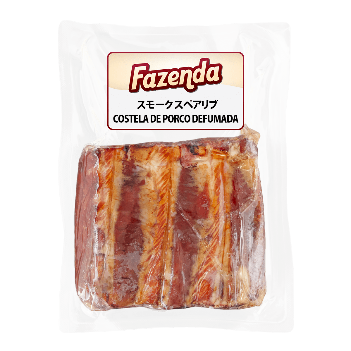 Costela de Porco com Osso ±250g
