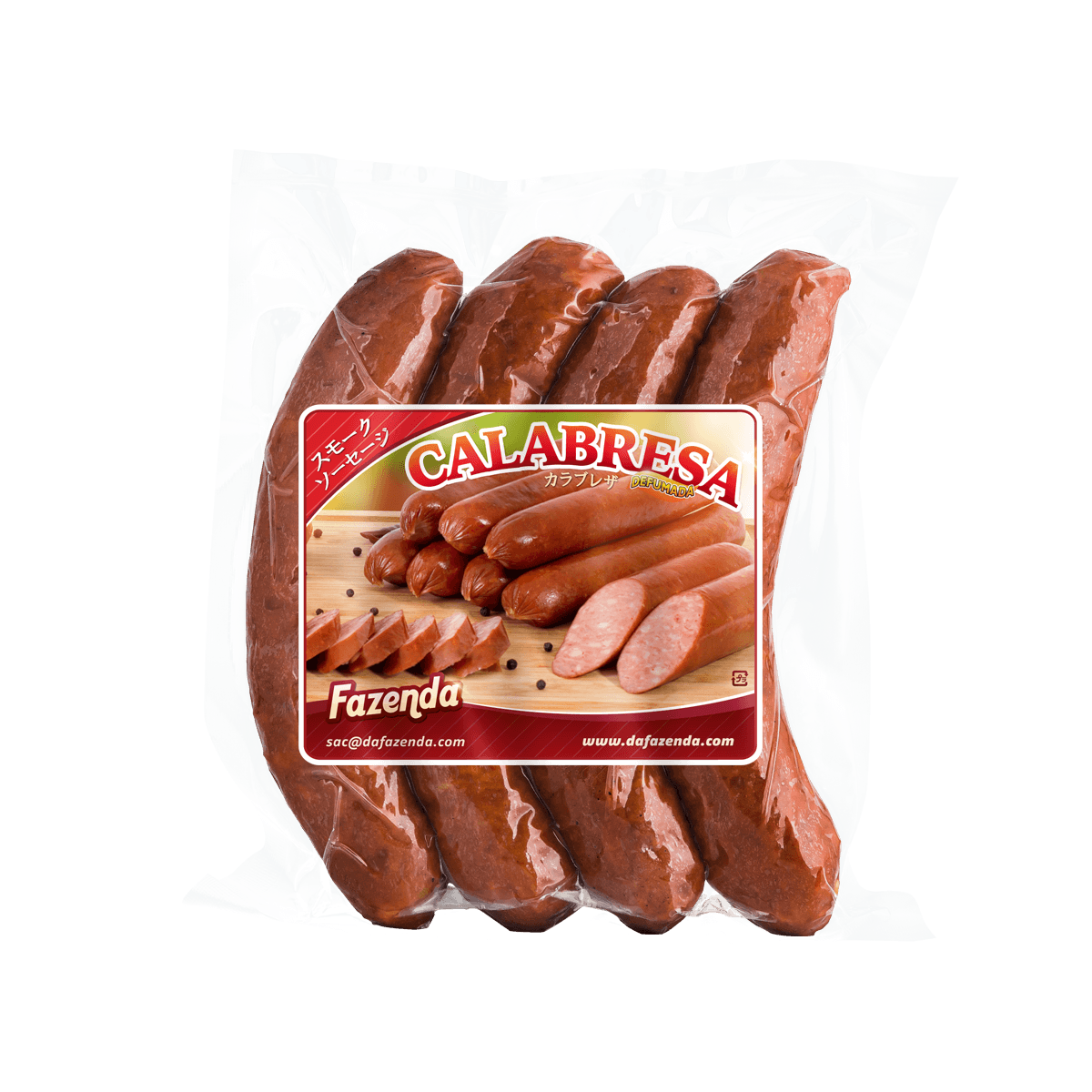 Calabresa Defumada
