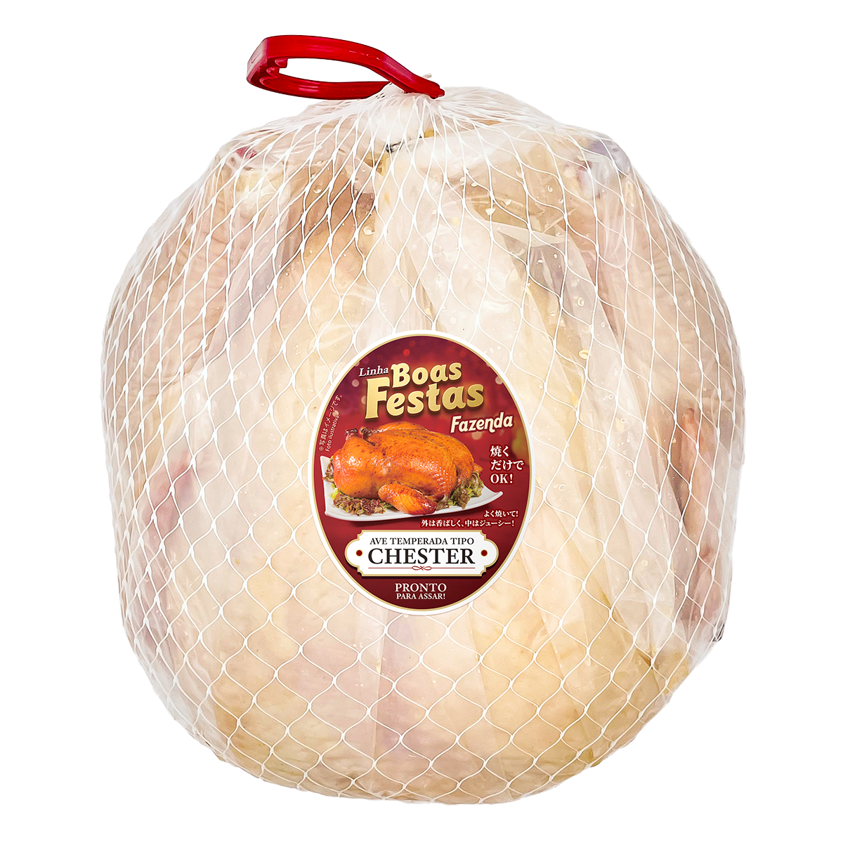 AVE TEMPERADA  TIPO CHESTER 