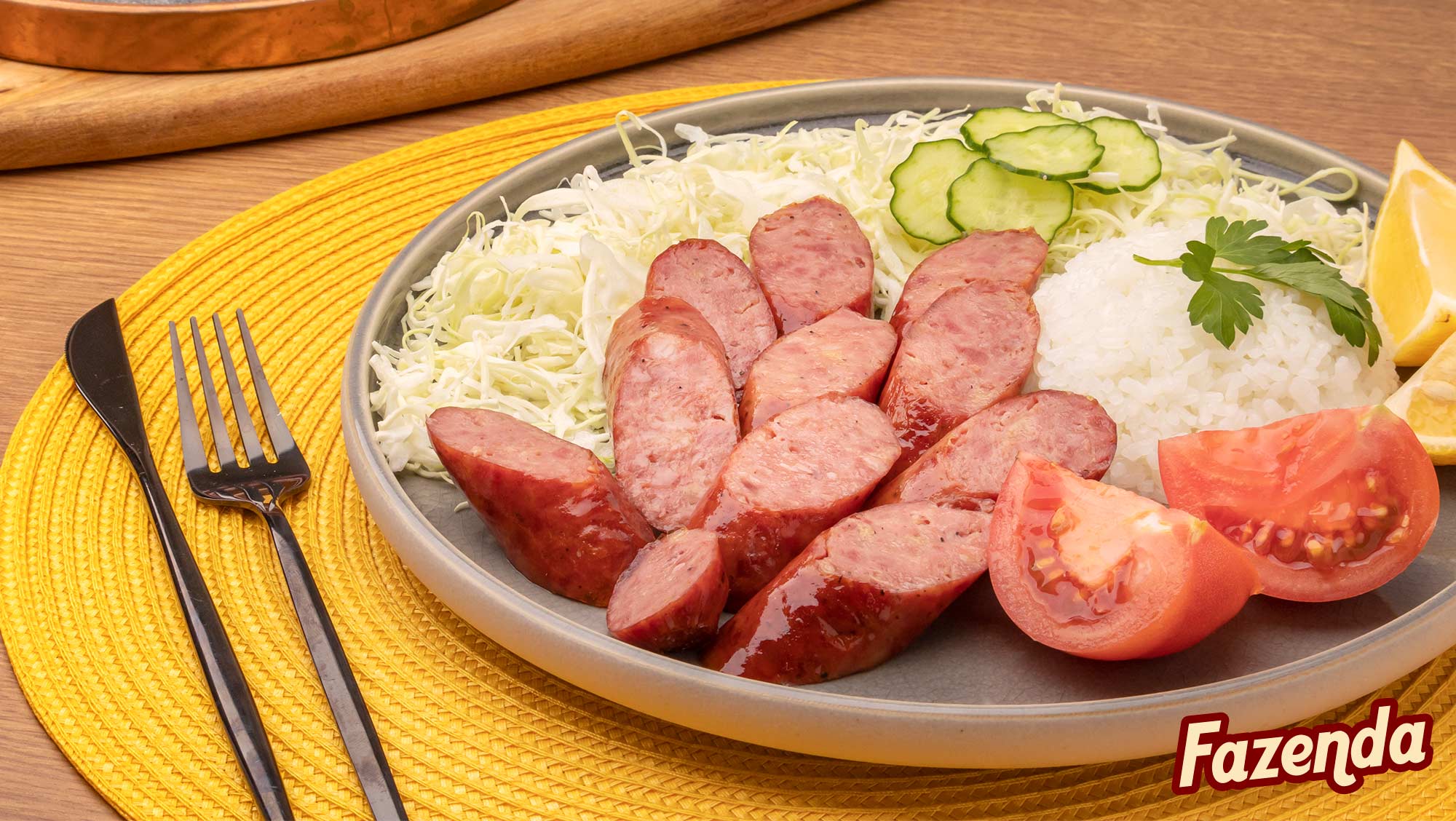 Linguiça Italiana