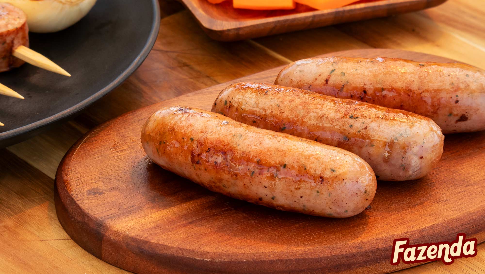 Linguiça Especial para Churrasco