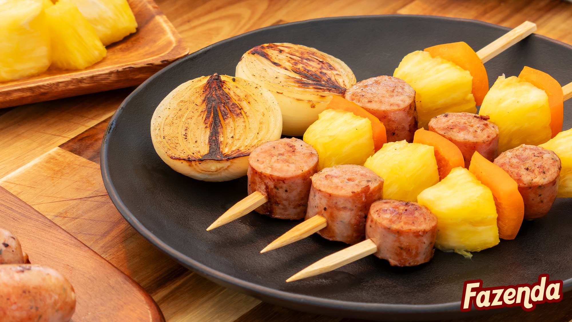 Linguiça Calabresa